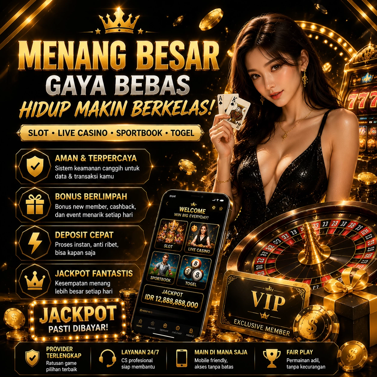 kenzo688 APK Indonesia - Panduan Lengkap dan Tutorial