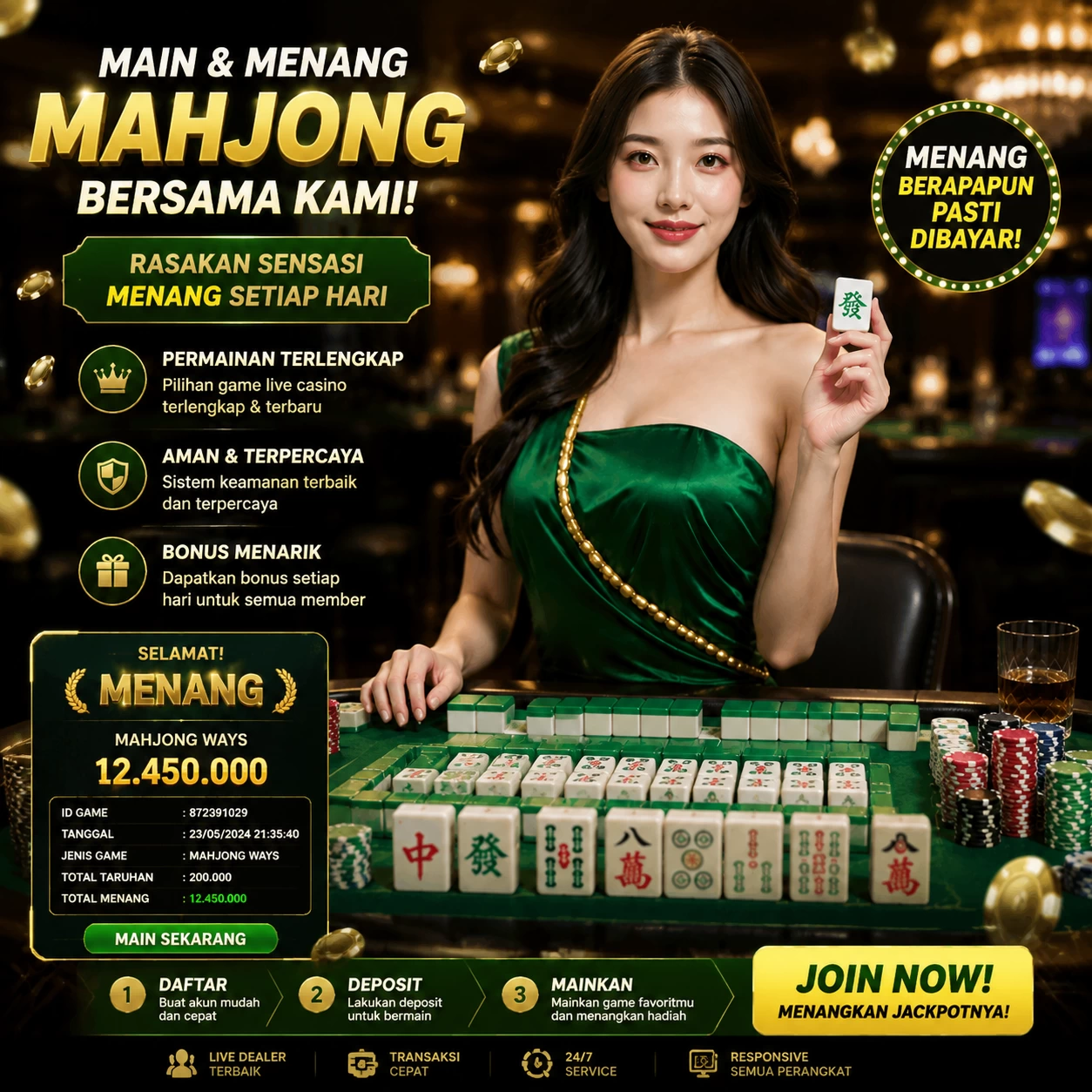 kenzo688 APK Indonesia - Panduan Lengkap dan Tutorial