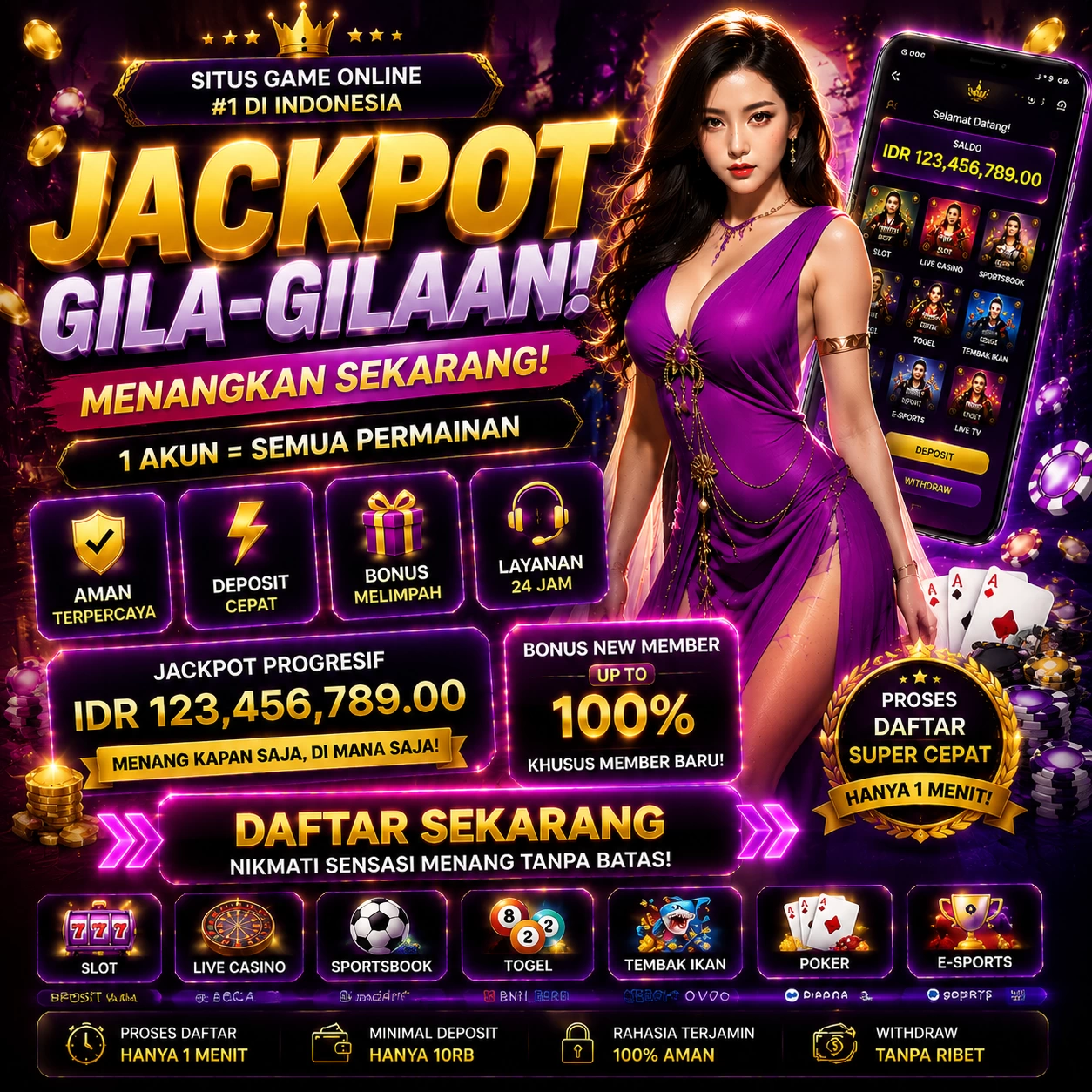 kenzo688 APK Indonesia - Panduan Lengkap dan Tutorial
