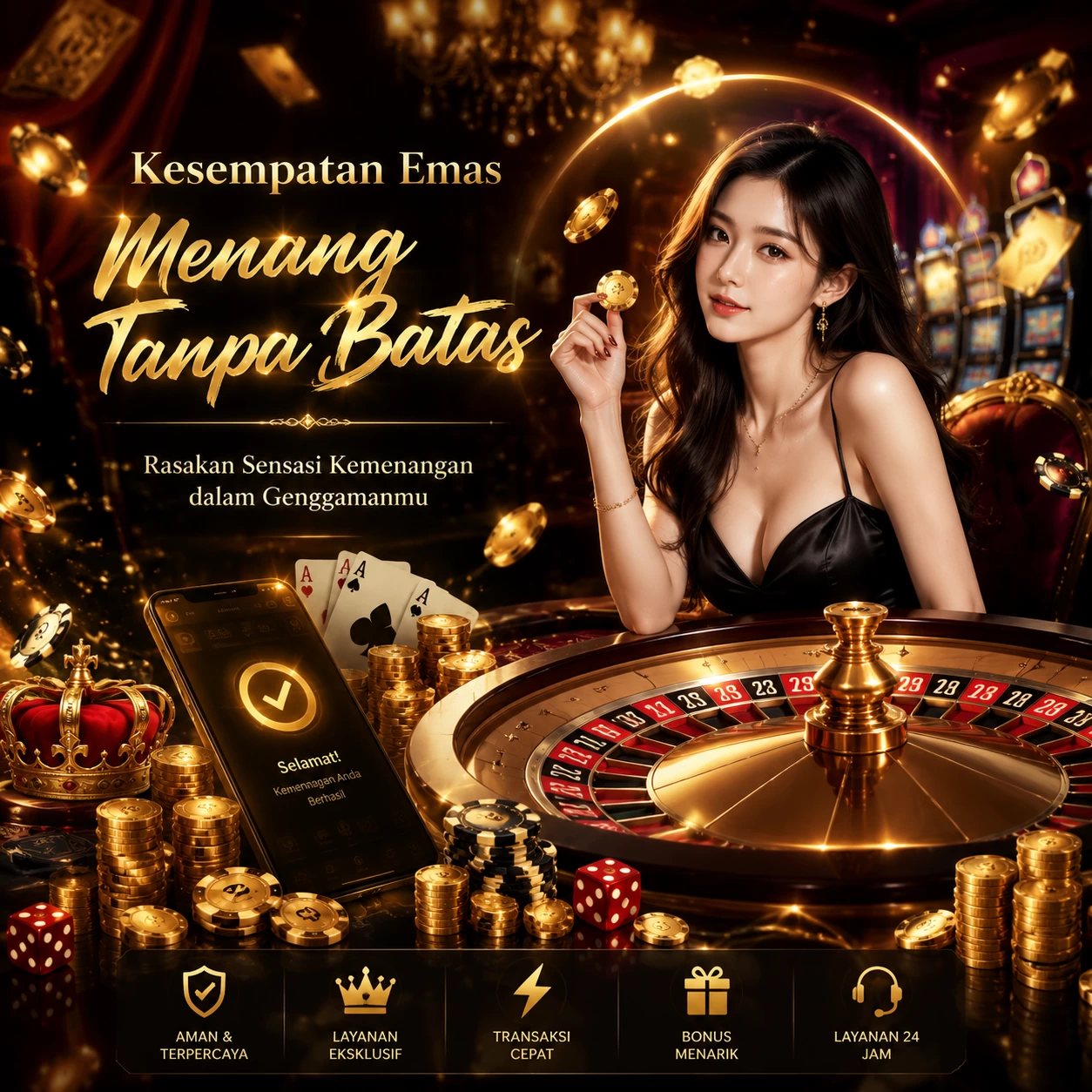 kenzo688 APK Indonesia - Panduan Lengkap dan Tutorial
